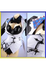 2XXT Cosplay Vtuber Hoshirube Sho Bunny Girl Cosplay Costume